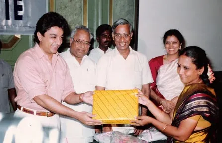 ganesh with kamal